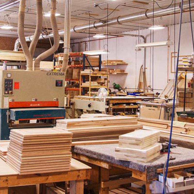 Gỗ công nghiệp may đo